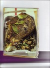 Gigot d’agneau en croûte d’herbes