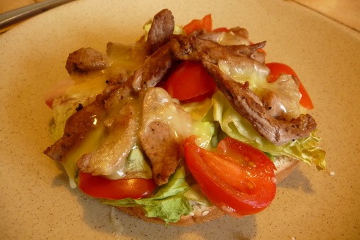 Gigot et Livarot