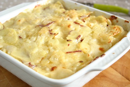 Gratin d’hiver