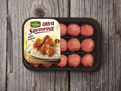 Boulettes au boeuf Nature
