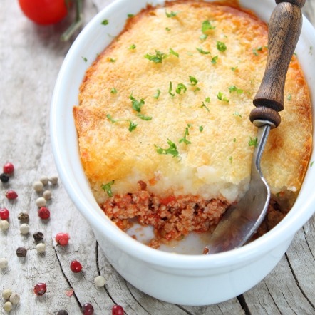 Hachis parmentier
