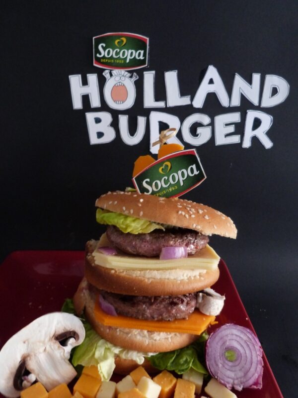 HOLLAND BURGER