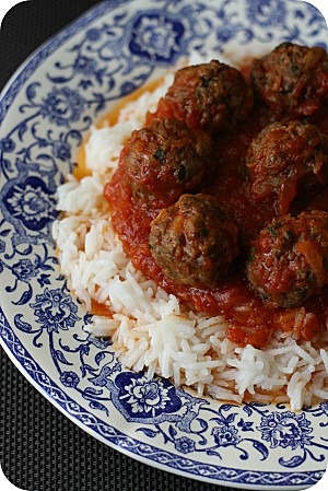 Kofta du Pacha