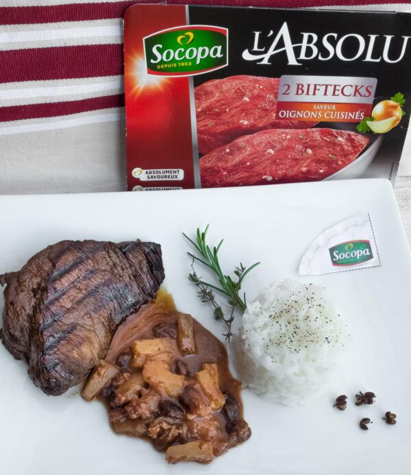 L’Absolu et chutney d’ananas