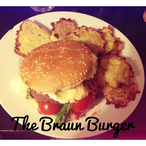 Le Braun Burger