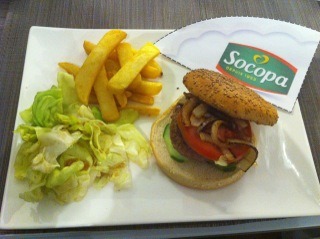 Le Burger familial