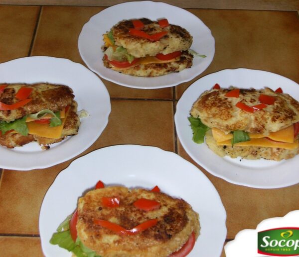 le Burger Rigolo
