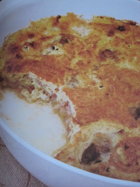 Le gratin de ma mamie