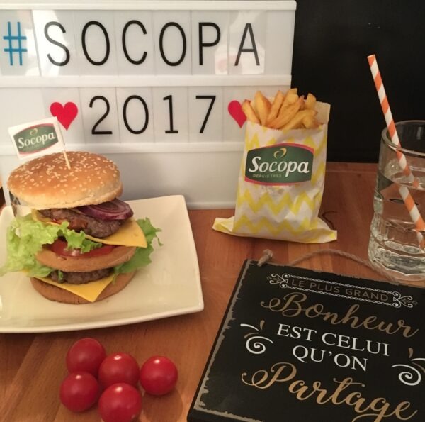 Le SPACE BURGER