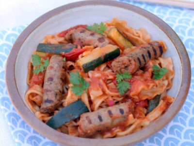 Rougail Merguez - Socopa