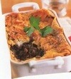 Parmentier de boudin