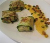 Petits farcis surprise de veau et sa sauce au maïs
