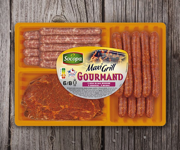 Grill Gourmand