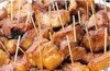 Porc au caramel et au quatre-épices