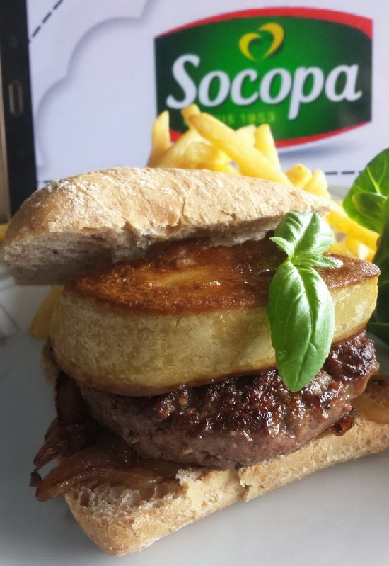 Premium Burger