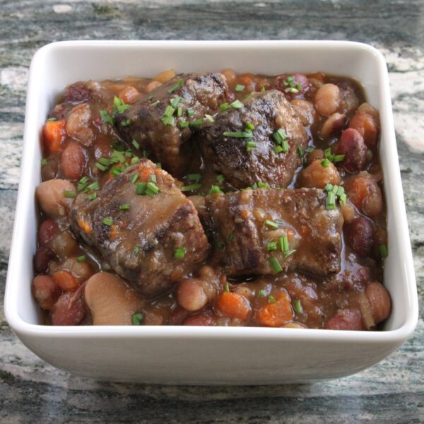 Ragoût de boeuf