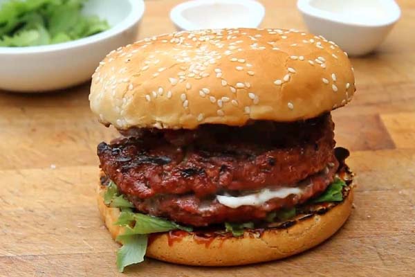 Burger Italien