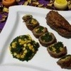 Roulé de boeuf aux épinards