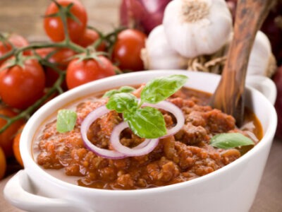Sauce bolognaise