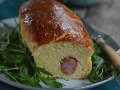 Saucisses briochées