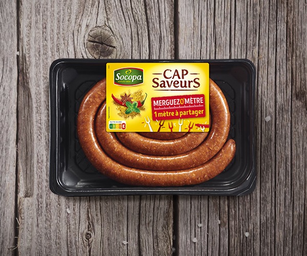 Merguez O’mètre