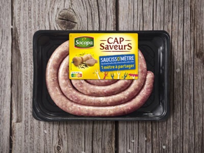 Saucisse O’mètre