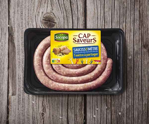 Saucisse O’mètre