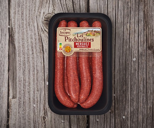 Merguez véritables