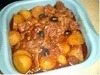 Sauté de veau de Lisbonne