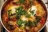 Tajine de quinoa aux deux viandes