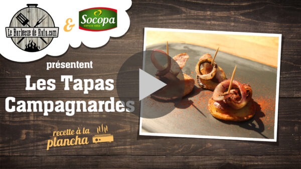 Tapas campagnardes