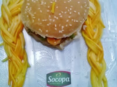 the muppets burger