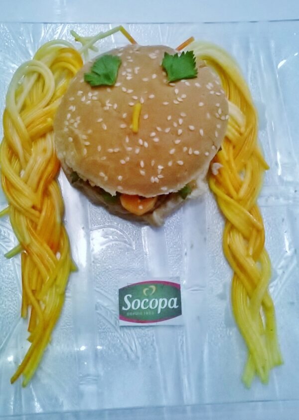 the muppets burger
