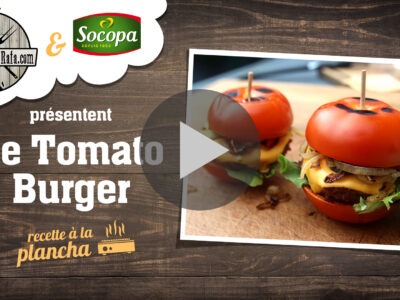Tomato Burger