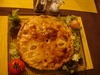 Tourte boeuf et porc