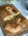 Tourte vigneronne