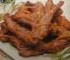 Travers de porc sauce aigre-douce