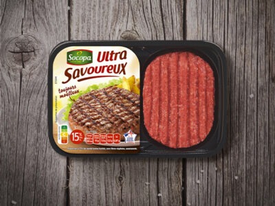Ultra Savoureux 15% MG