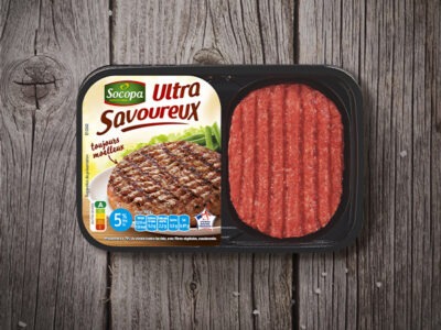 Ultra Savoureux 5% MG