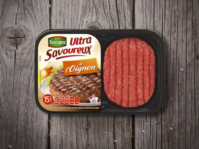 Ultra Savoureux à l’Oignon