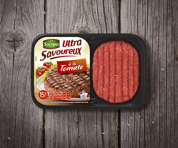 Ultra Savoureux à la Tomate