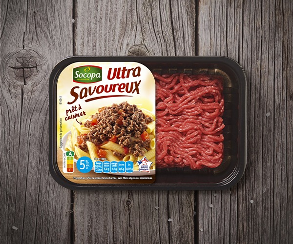 Ultra Savoureux 5% MG