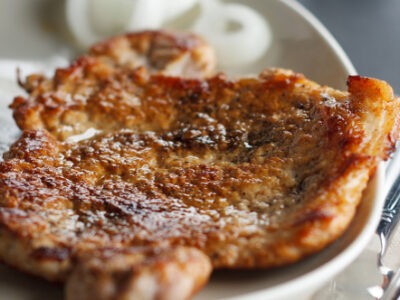 Veau caramielisé