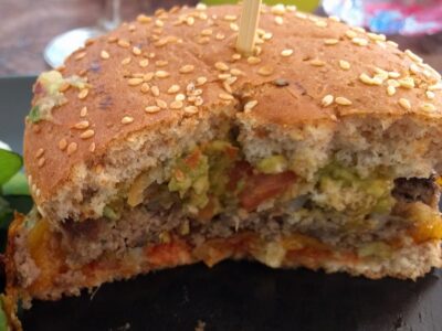 Walker Texas Burger