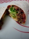 Wraps tex-mex