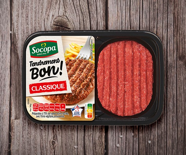 Tendrement Bon Le Classique 15% MG