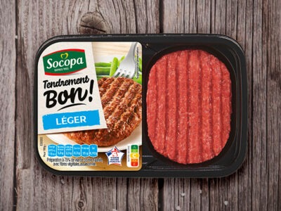 Tendrement Bon Le Léger 5% MG
