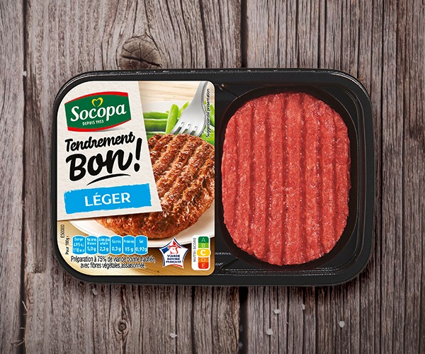 Tendrement Bon Le Léger 5% MG