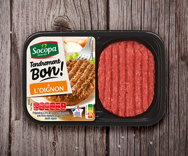 Tendrement Bon à l&rsquo;Oignon