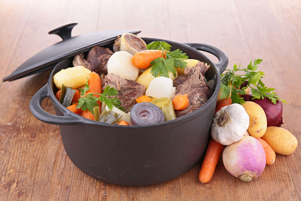 Pot-au-feu, un plat unique mythique de la gastronomie Française